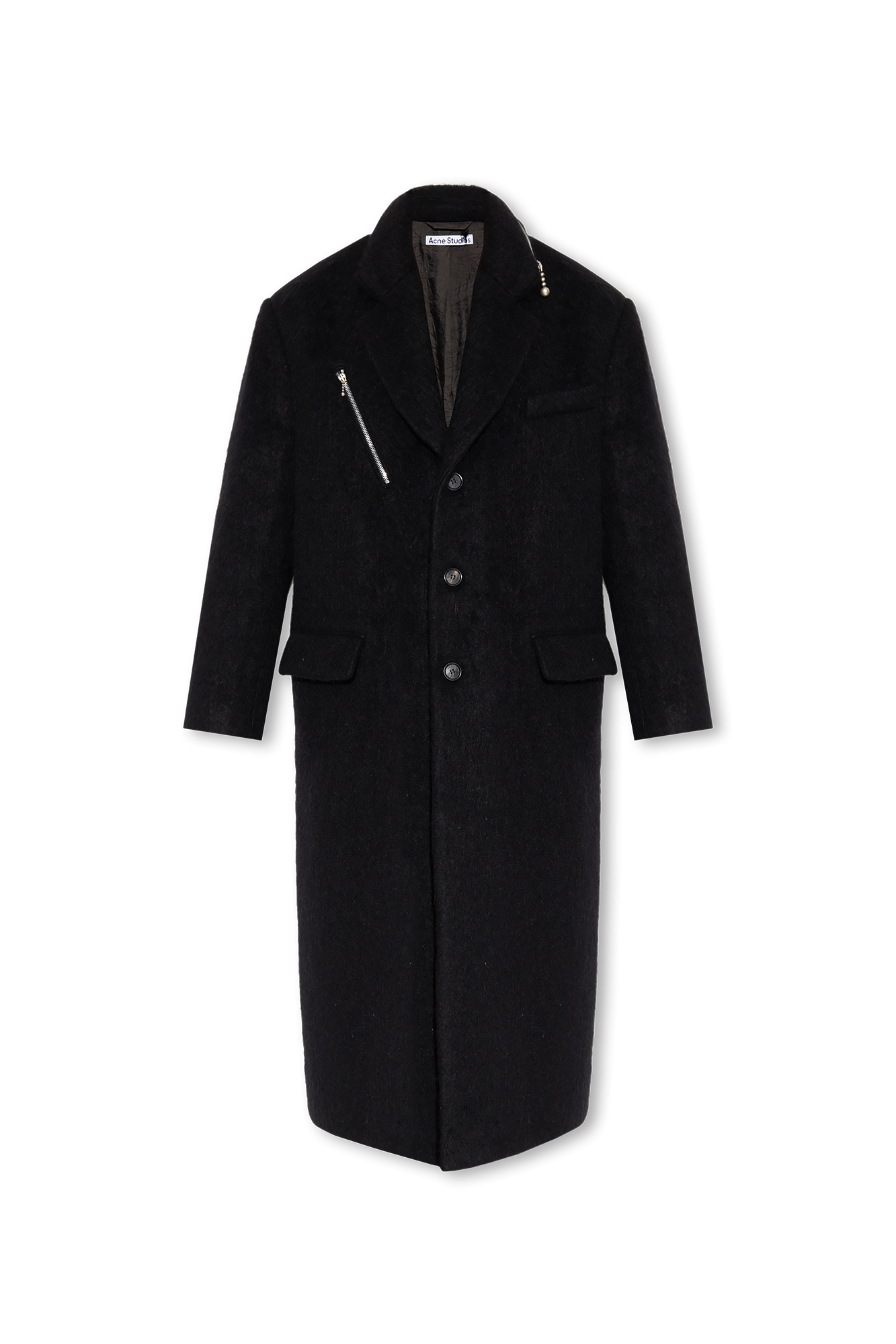 Acne Studios Wool coat Men's Clothing Vitkac